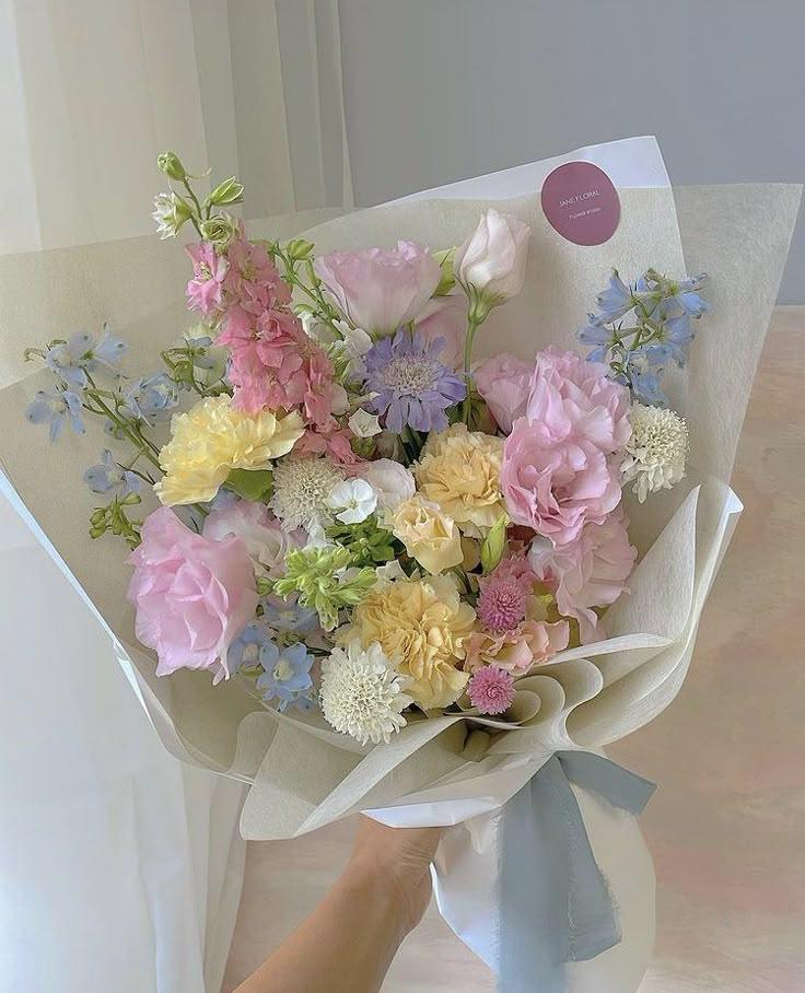 Sunset Harmony Floral Symphony